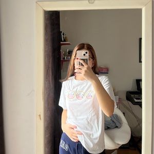 snoopy tshirt from romwe